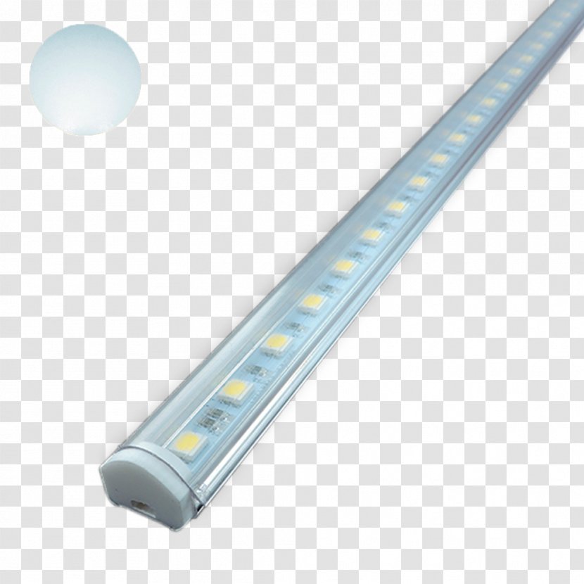 Light-emitting Diode LED Lamp Dimmer White - Aa Battery - Light Transparent PNG