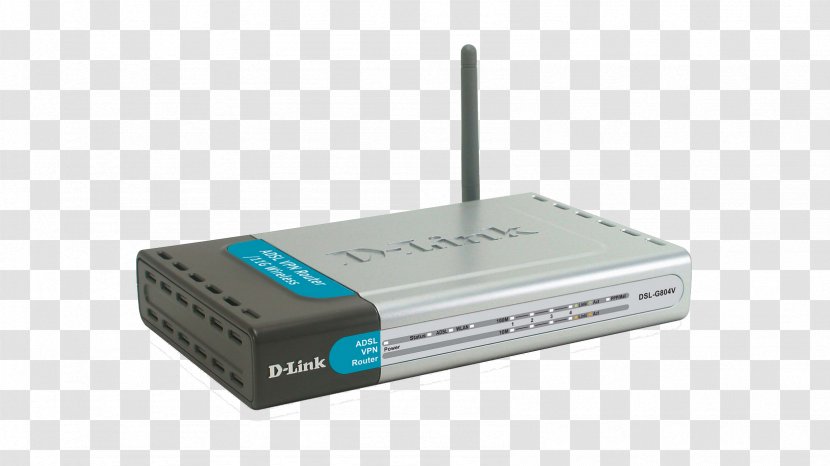 D-Link AirPlus Xtreme G DI-624 Wireless Router DI-524 - Super - Dsl Transparent PNG