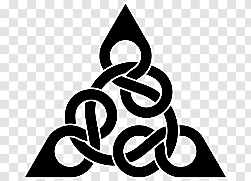 Celtic Knot Decal Celts Pattern - Brand - Logo Transparent PNG