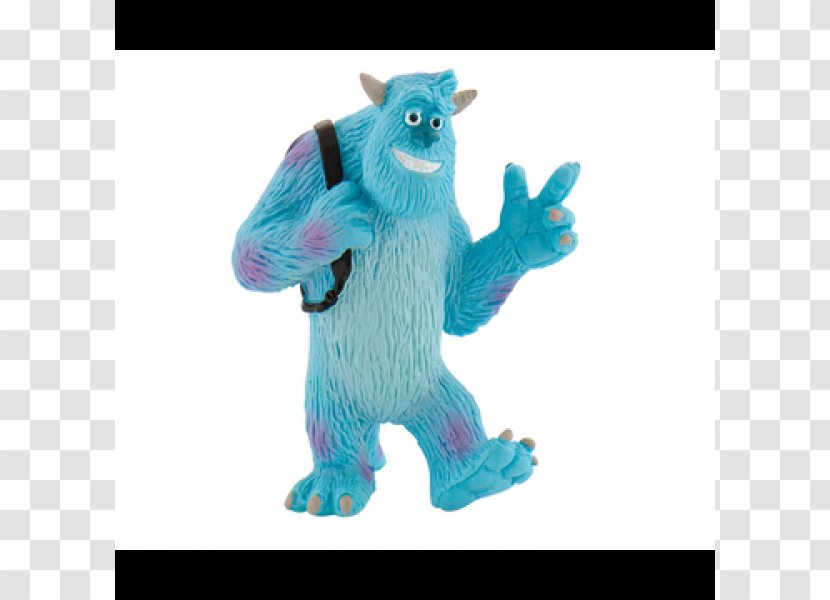 Monsters, Inc. Mike & Sulley To The Rescue! James P. Sullivan Wazowski Bullyland Transparent PNG
