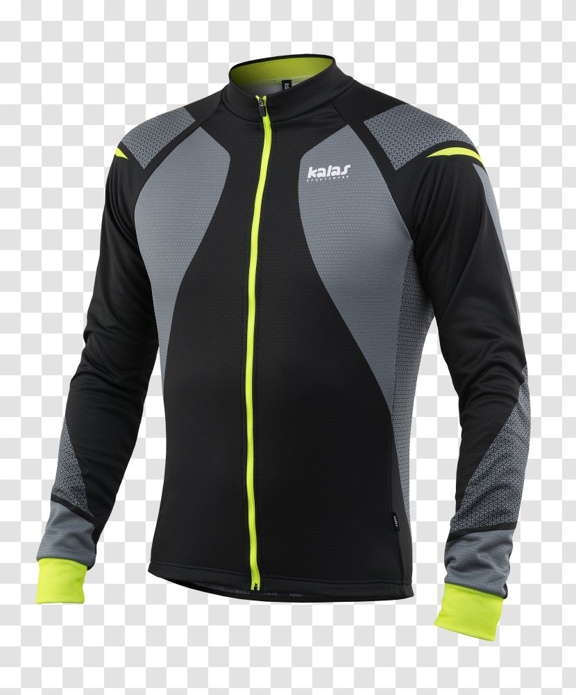 Tracksuit Cycling Jacket Clothing Waistcoat - T Shirt Transparent PNG