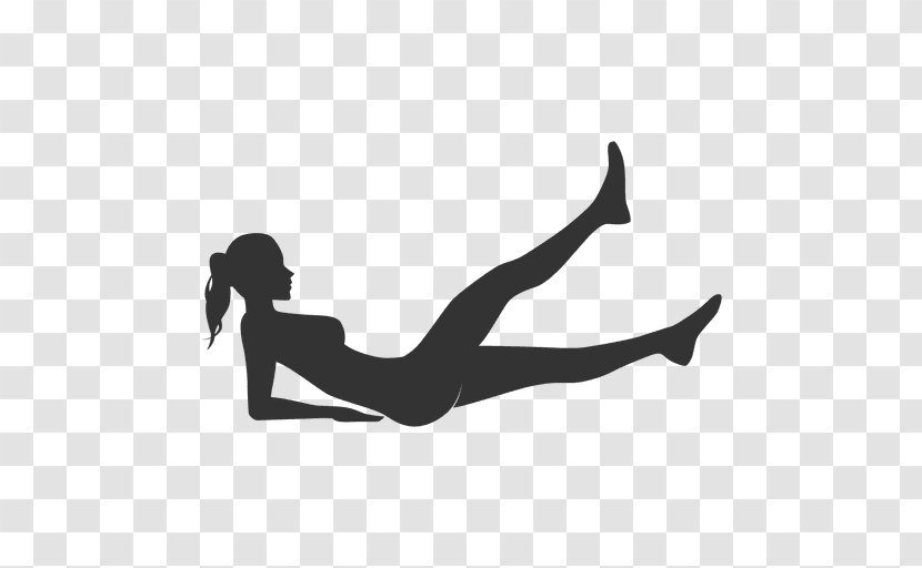 Physical Fitness Silhouette Centre Exercise Gymnastics - Heart - Legs Transparent PNG
