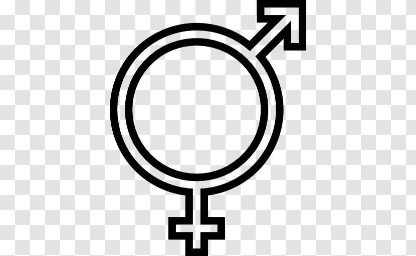 Gender Symbol Identity - Watercolor Transparent PNG