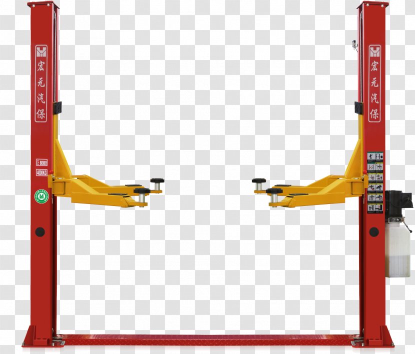 China Car Elevator Global Sources Hydraulics - Wire Rope - Hoisting Machine Transparent PNG