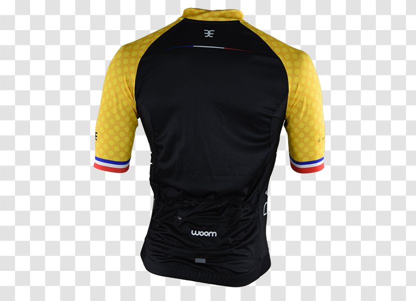 T-shirt Supreme Paris Tour De France Transparent PNG