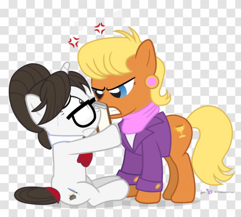 Pony Horse Rarity Princess Luna Cartoon - Frame - Sorry Transparent PNG