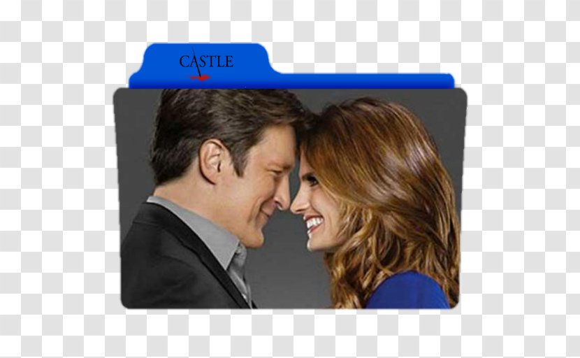 Nathan Fillion Castle - Episode - Season 6 Kate Beckett Richard CastleCastle Transparent PNG