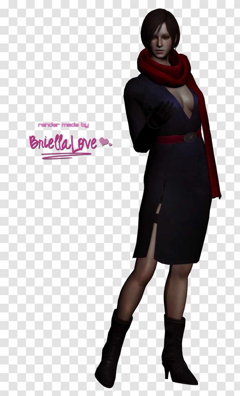 Resident Evil 6 Ada Wong 4 Chris Redfield Alice - 2 Transparent PNG