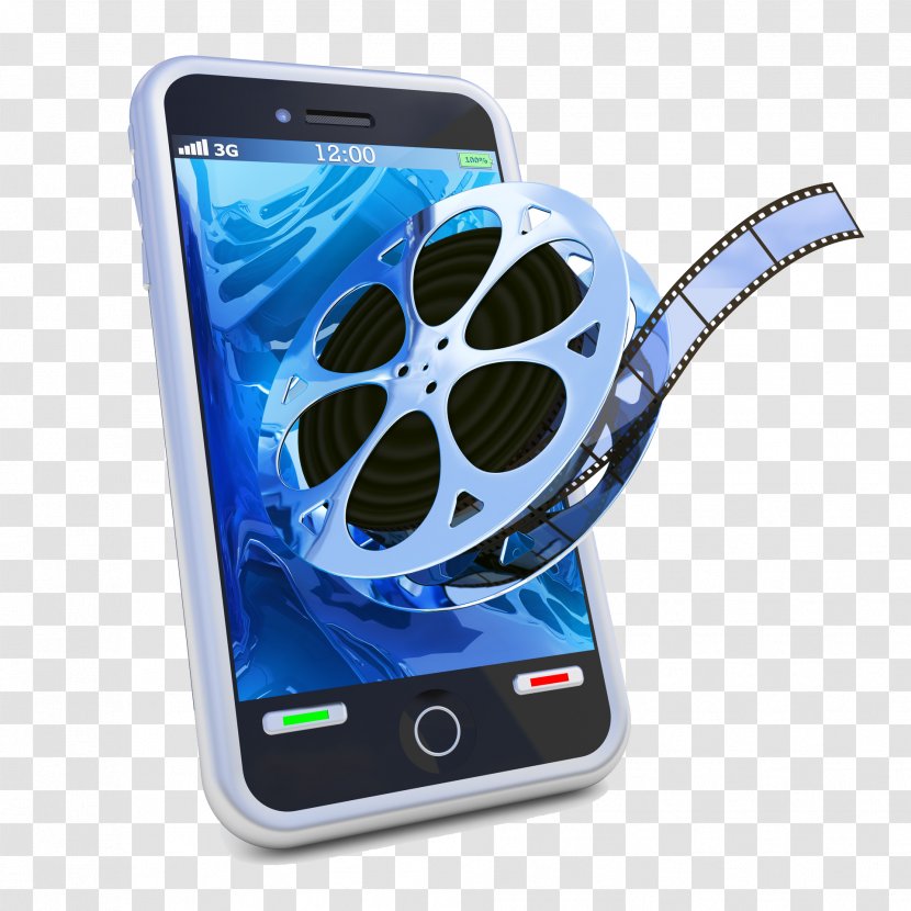 Smartphone VHS Video Handheld Devices Camcorder - Portable Communications Device - Camera Transparent PNG