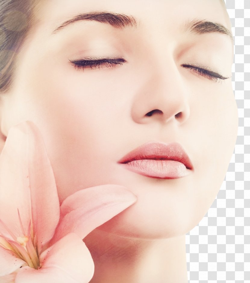 Skin Care Facial Face Acne - Eyebrow - Creative Cosmetics Women Transparent PNG
