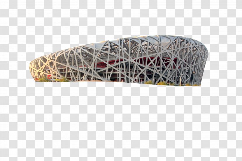 Beijing National Stadium Olympic Games - Bird 's Nest Architecture Transparent PNG
