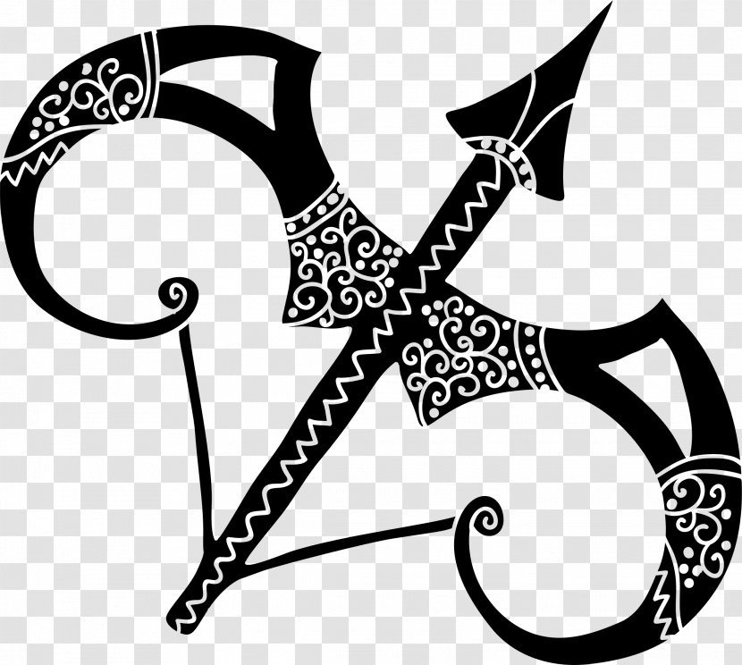 Sagittarius Astrological Sign Astrology Clip Art - Symbols Transparent PNG