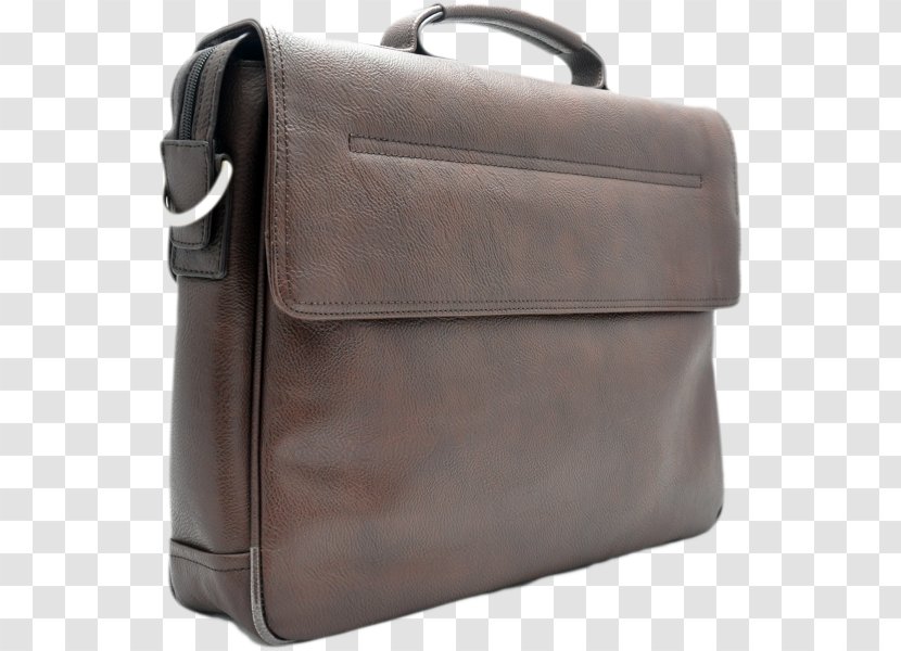 Briefcase Leather Messenger Bags Handbag - Shoulder - Bag Transparent PNG