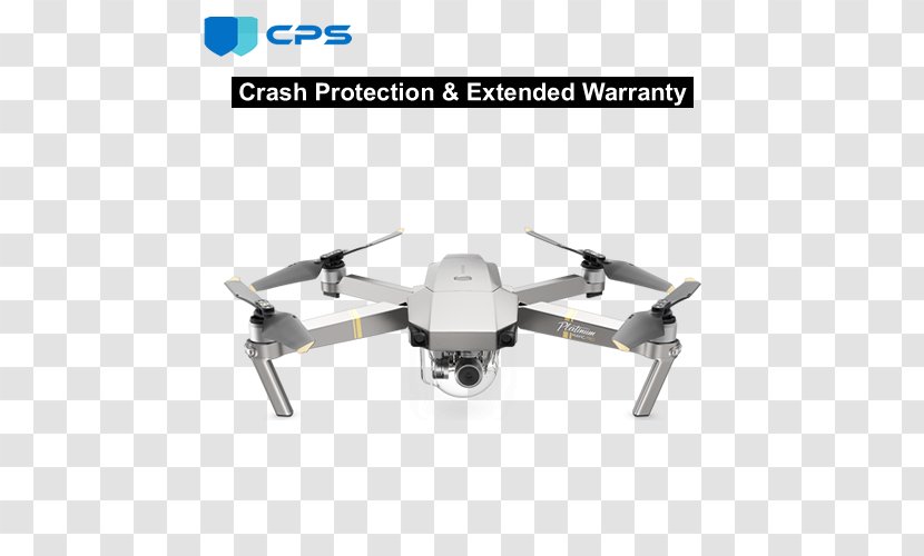 Mavic Pro Unmanned Aerial Vehicle DJI Spark Quadcopter - Propeller - Drones Transparent PNG