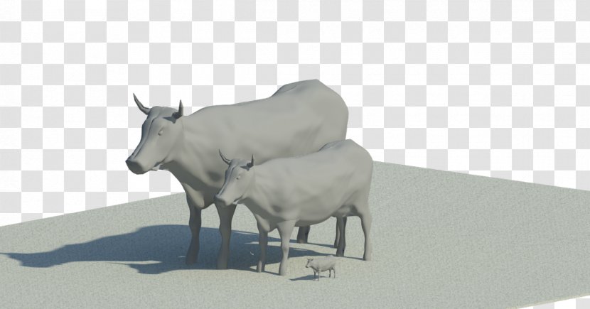 Cattle Sheep Autodesk Revit Building Information Modeling Ox Transparent PNG