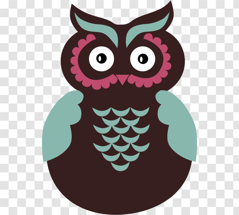 Facebook Google+ Owl Desktop Wallpaper - Bird - Cute Transparent PNG