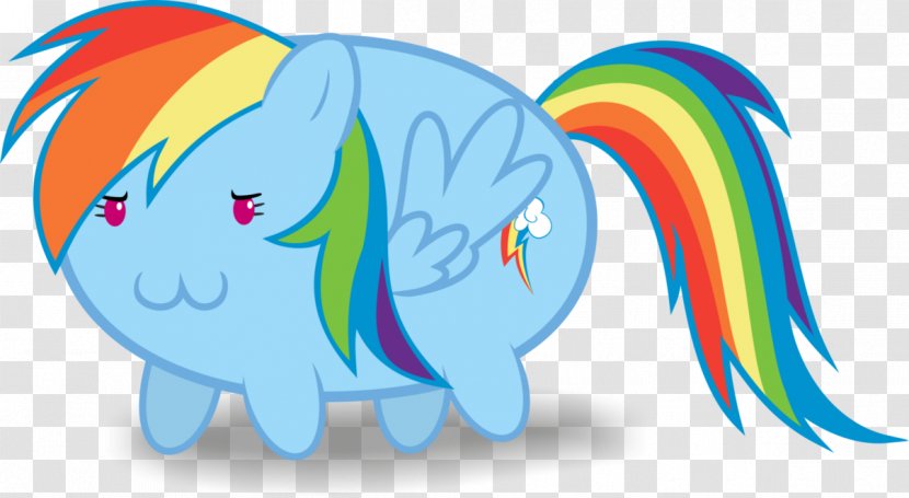 Rainbow Dash Pony Pinkie Pie Rarity Applejack - Heart - Line Transparent PNG