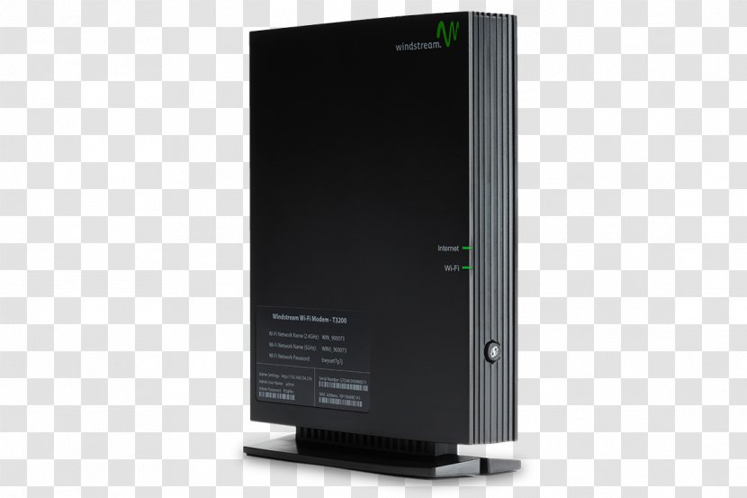 DSL Modem Wireless Router Windstream Holdings - Gateway Transparent PNG
