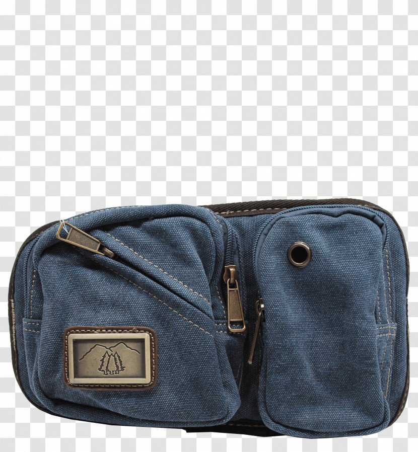 Handbag Messenger Bags Leather Denim - Hip - Bag Transparent PNG
