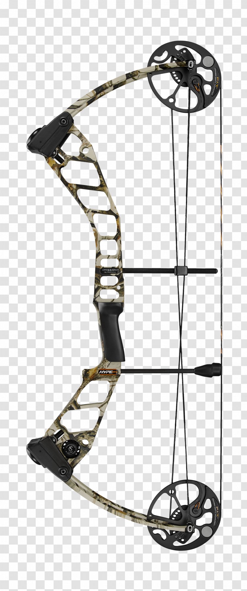 Compound Bows Archery Bow And Arrow Bowhunting - Pse - MISSION Transparent PNG