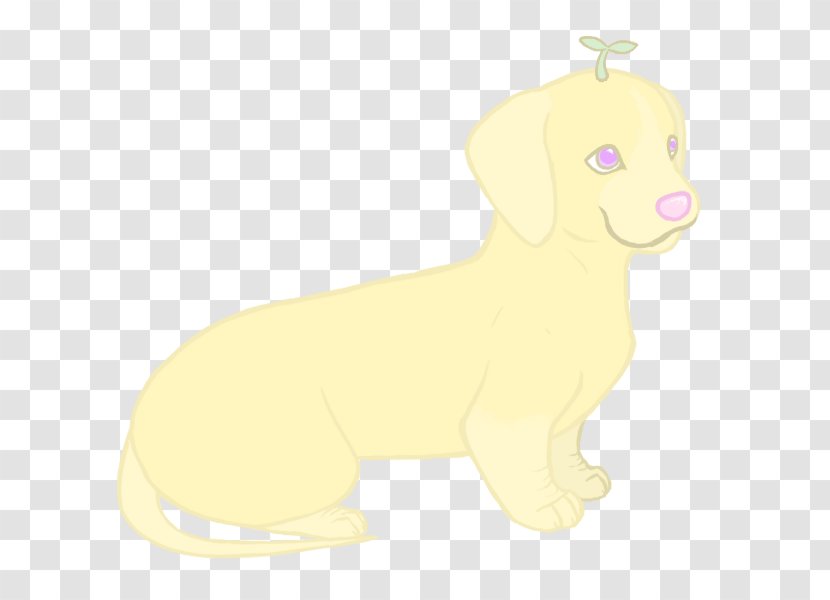 Puppy Love Dog Breed Companion - Tail - Dachshund Puppies Transparent PNG