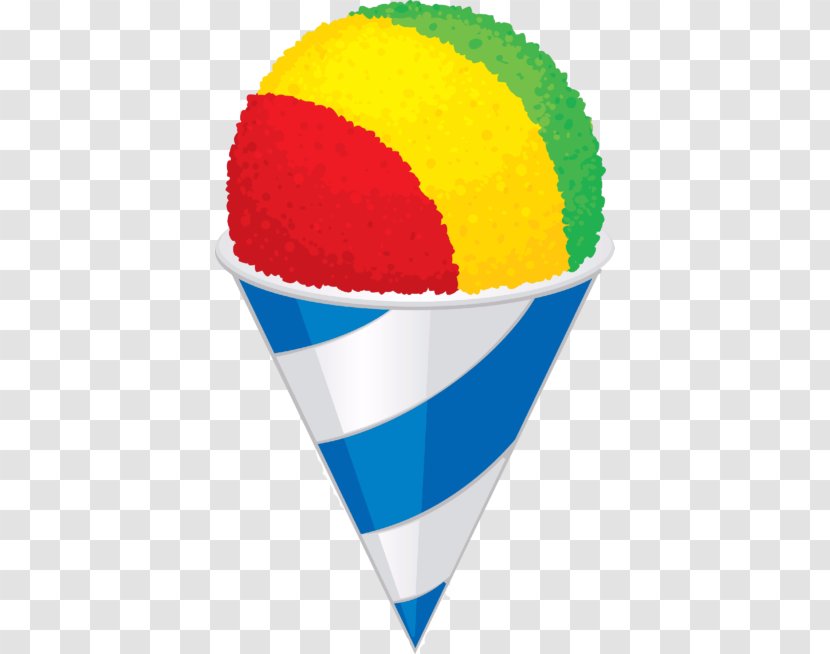 Snow Cone Kakigōri Ice Cream Clip Art Transparent PNG