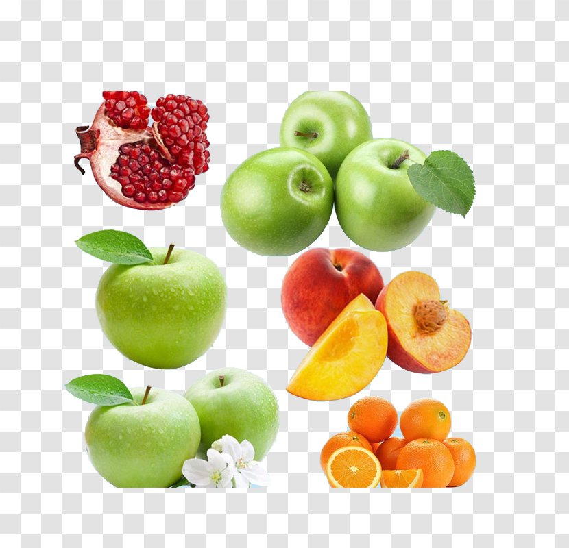 Juice Apple Fruit Salad Auglis - Fruits Element,watermelon,apple,grape,orange,banana Transparent PNG