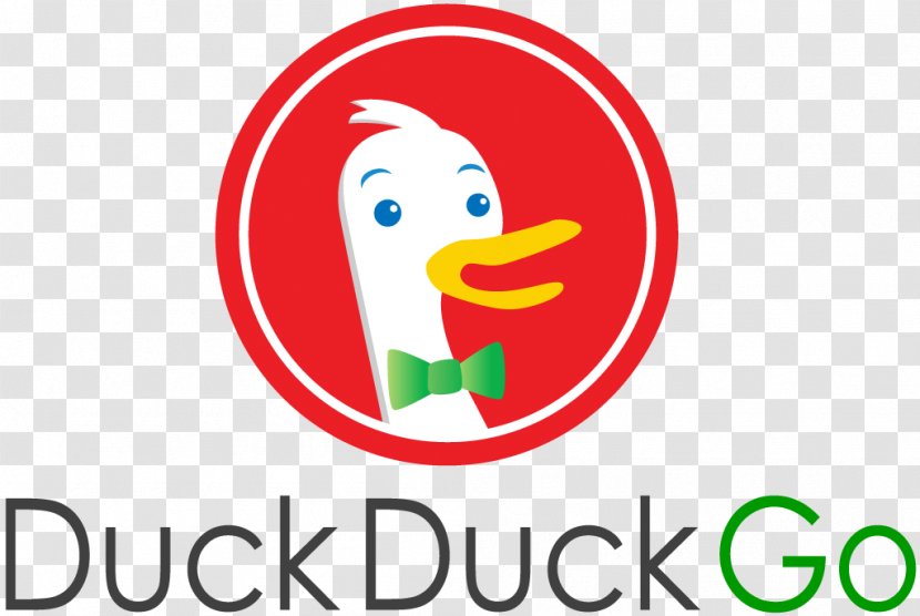 DuckDuckGo Web Search Engine Google Browser Internet - Smile - World Wide Transparent PNG