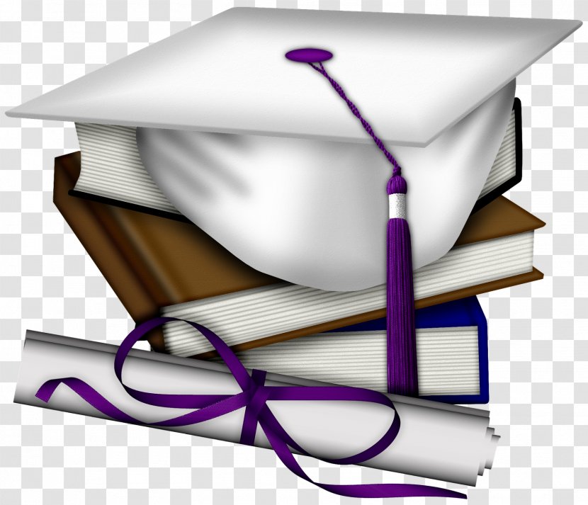 Square Academic Cap Diploma Graduation Ceremony Clip Art - School Transparent PNG