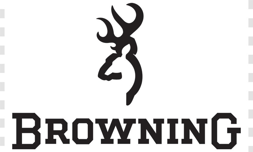 Browning Arms Company Logo K&R Firearms Buck Mark Clip Art - Emblem Cliparts Transparent PNG