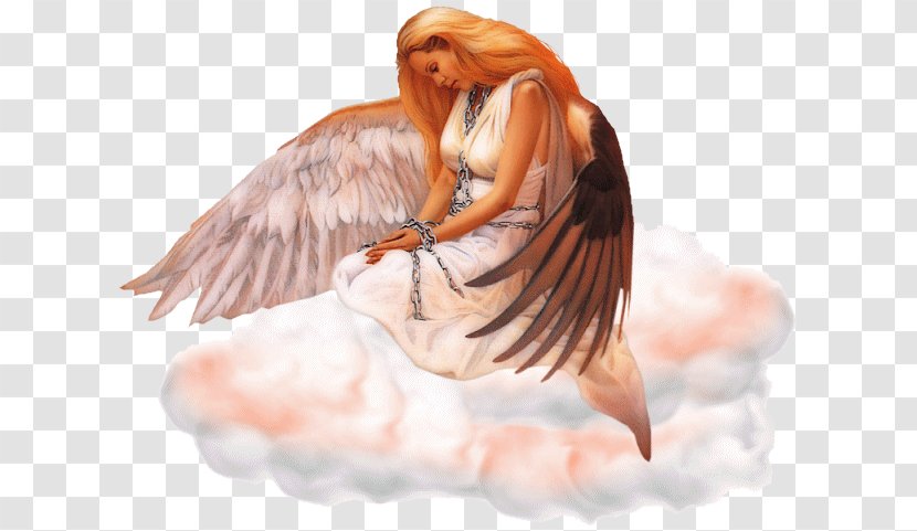 Angel Fantasy Desktop Wallpaper - Supernatural Creature Transparent PNG