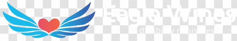 Logo Desktop Wallpaper Close-up Computer Font - Blue - Winged Eagle Insignia Transparent PNG