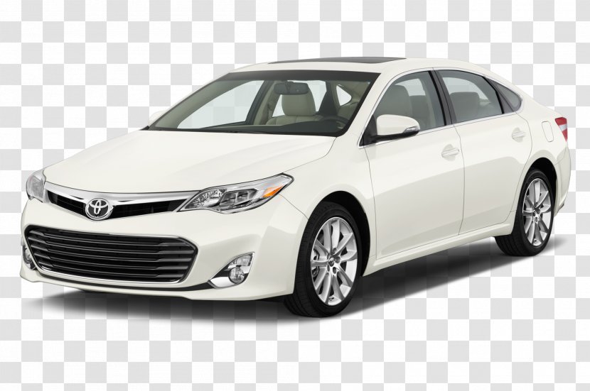 2016 Toyota Avalon 2014 2015 Hybrid Car - Vehicle Transparent PNG