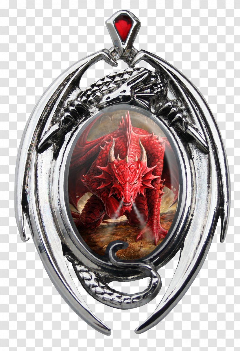 Charms & Pendants Cameo Jewellery Magic Necklace - Amulet - Dragons Lair Transparent PNG