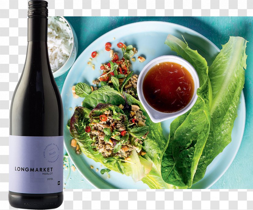 Liqueur Leaf Vegetable Wine Vegetarian Cuisine Food - Drink Transparent PNG