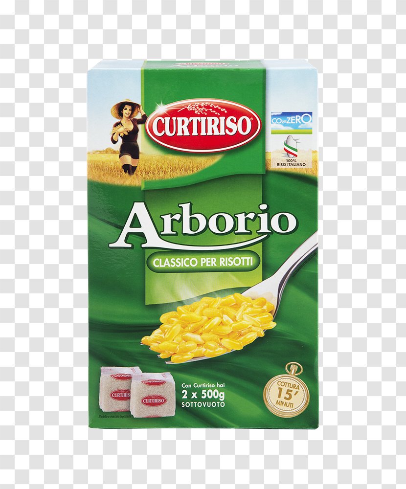 Risotto Arborio Rice Oryza Sativa White - Grocery Store Transparent PNG
