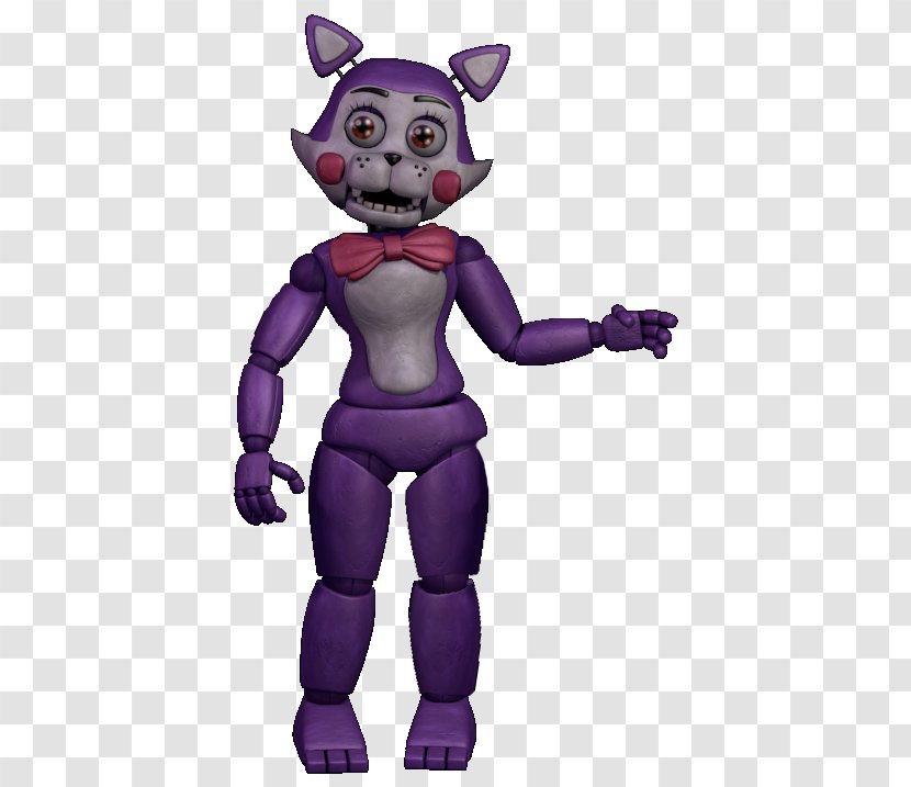 Five Nights At Freddy's 2 3 4 Fnac - Mascot - Withered Transparent PNG