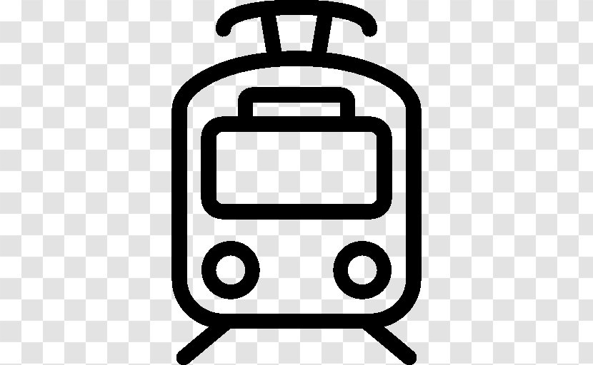 Trolley Train Download - Area - Icon Transparent PNG