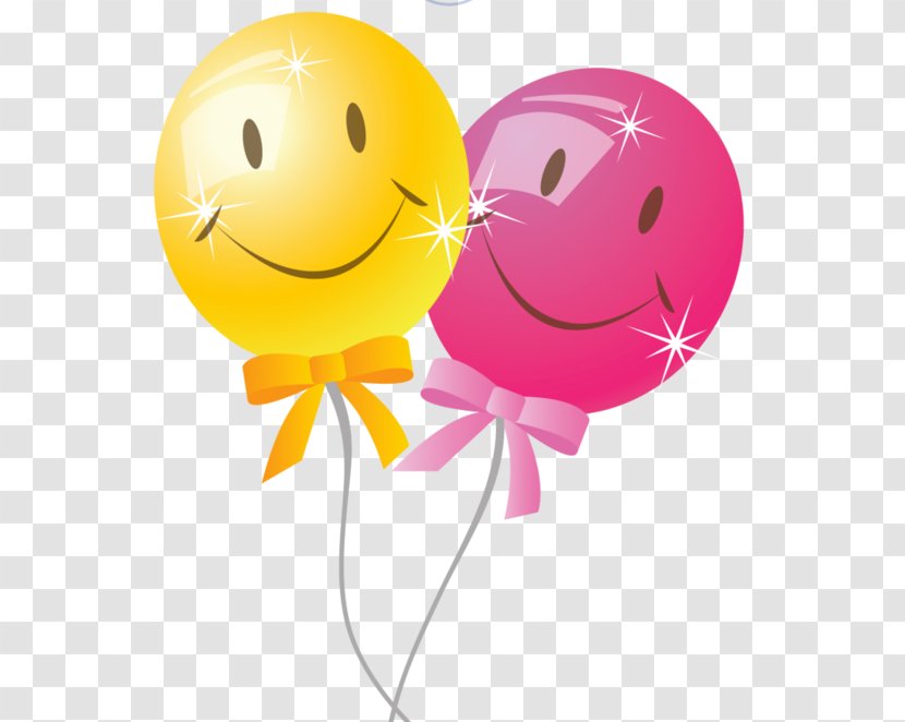 Balloon Party Birthday Cake Clip Art - Hot Air Transparent PNG