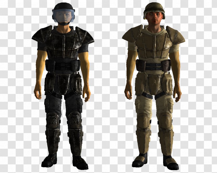 Fallout 3 Fallout: New Vegas 4 2 - Military Police - Glowing Halo Transparent PNG