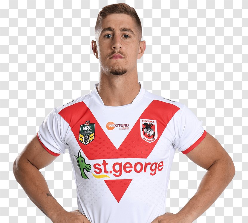 Zac Lomax St. George Illawarra Dragons Papua New Guinea National Rugby League Team - Sport - St Transparent PNG