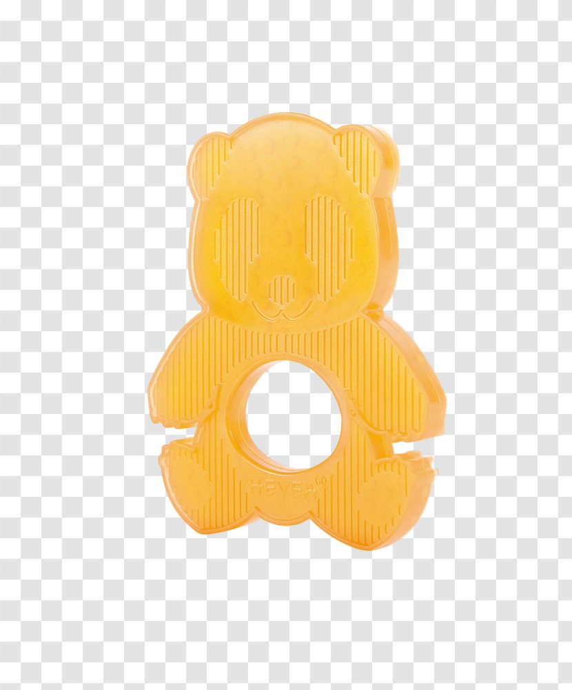 Teether Teething Child Pará Rubber Tree Pacifier - Latex Transparent PNG
