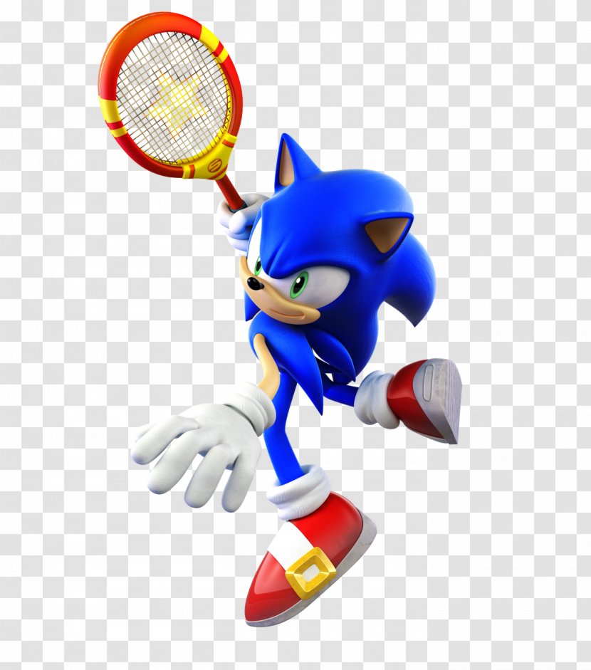 Mario & Sonic At The Olympic Games Sega Superstars Tennis All-Stars Racing Hedgehog - Allstars Transparent PNG