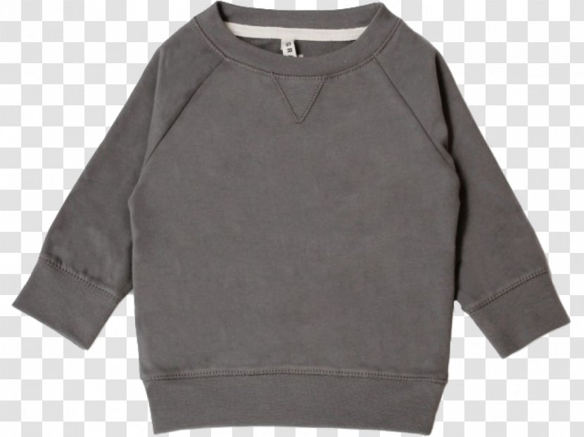 Sleeve Shoulder Sweater Black M - GREY Label Transparent PNG