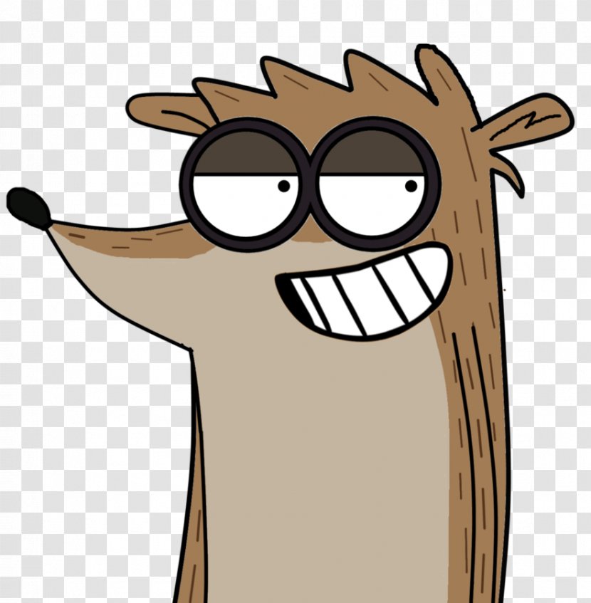 Rigby Block Tank Wars 2 Premium User Character DeviantArt - Cartoon - Eyewear Transparent PNG