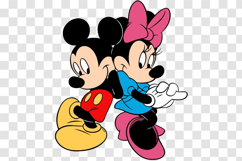 Minnie Mouse Mickey Daisy Duck Donald Goofy - Tree Transparent PNG