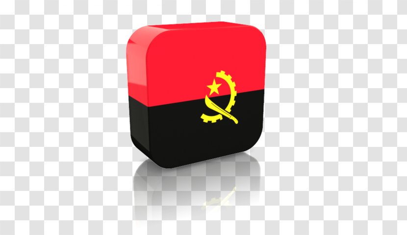 Uíge Province Brand Flag Of Angola - Design Transparent PNG