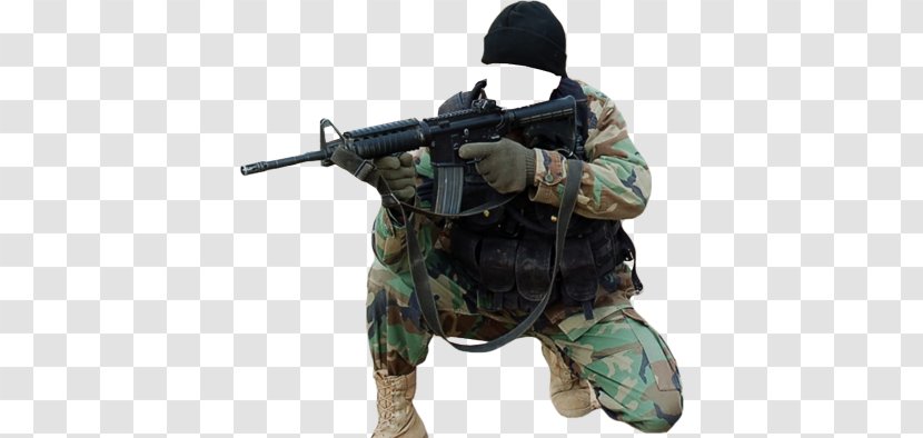 Soldier Army - Heart Transparent PNG