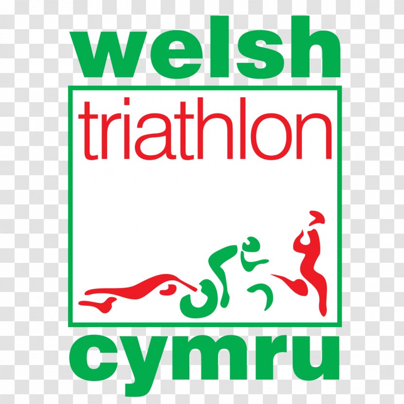 Logo British Triathlon Federation Brand Green Font - Ink Well Transparent PNG