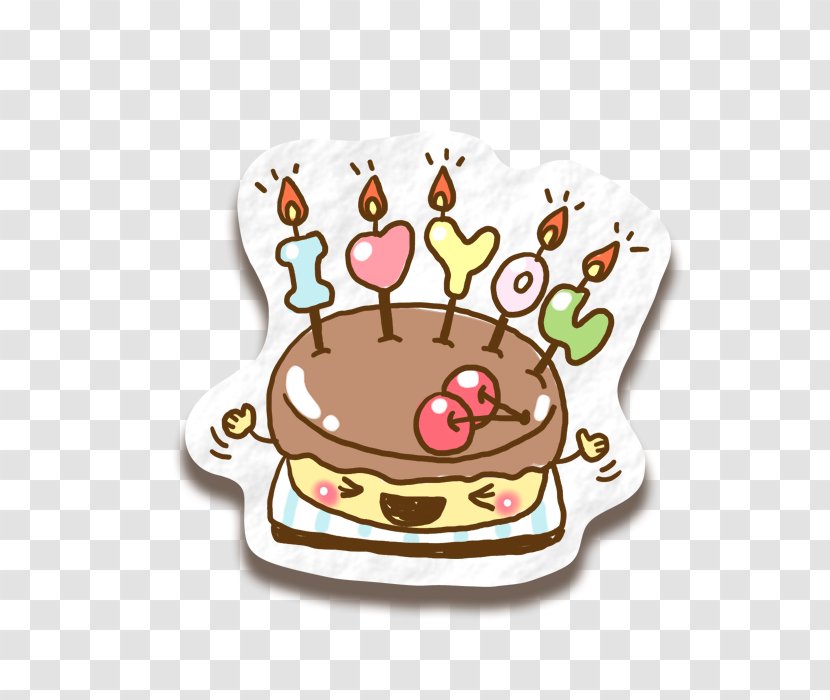 Creative Birthday Cake - Child - Pastry Transparent PNG